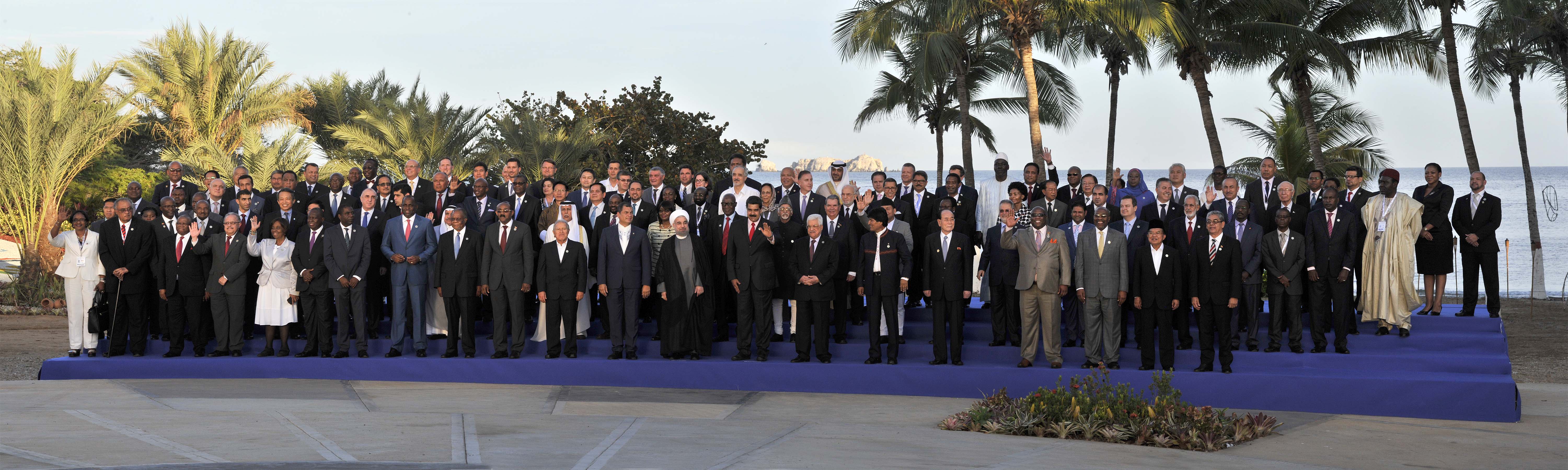 17th NAM Summit, Venezuela.jpg