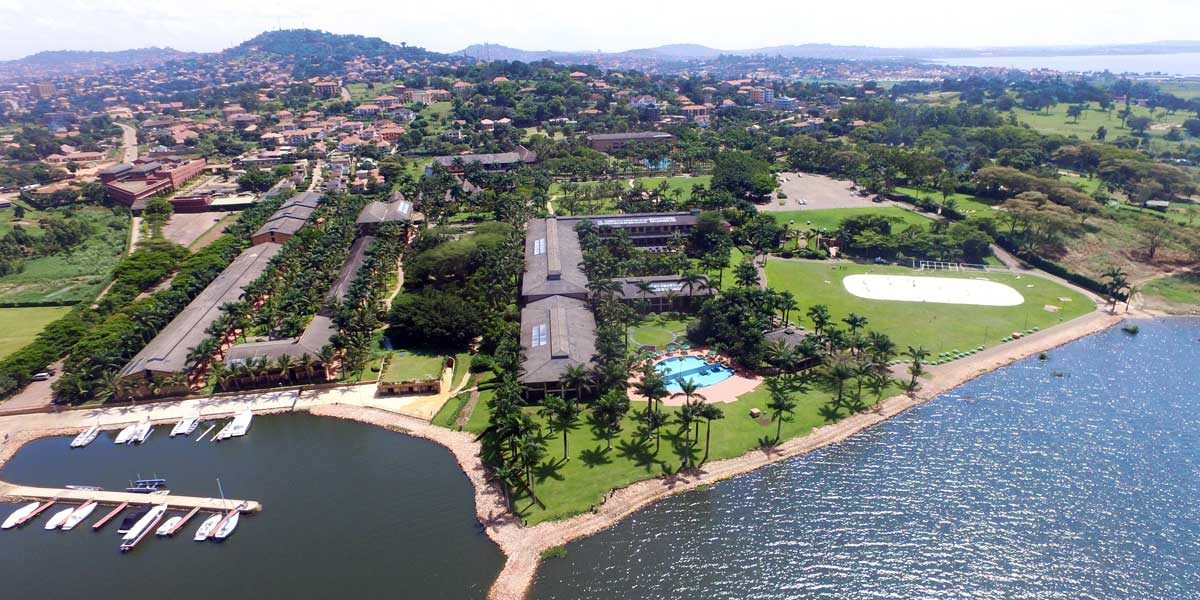 Speke Resort Hotel
