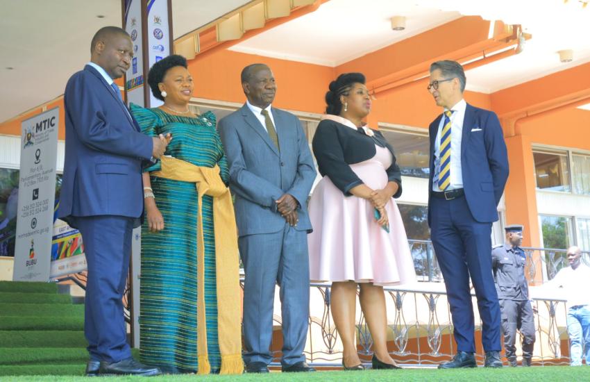 East Africa Investment Forum and Trade Exhibition