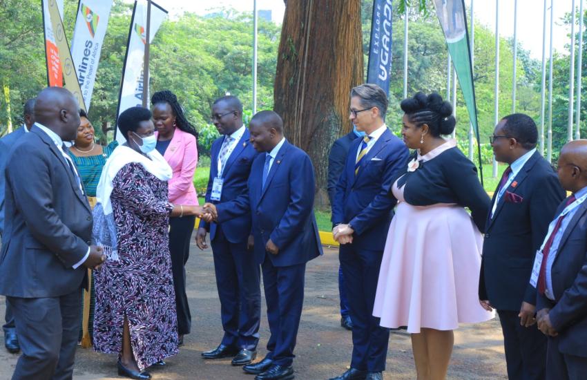 East Africa Investment Forum and Trade Exhibition