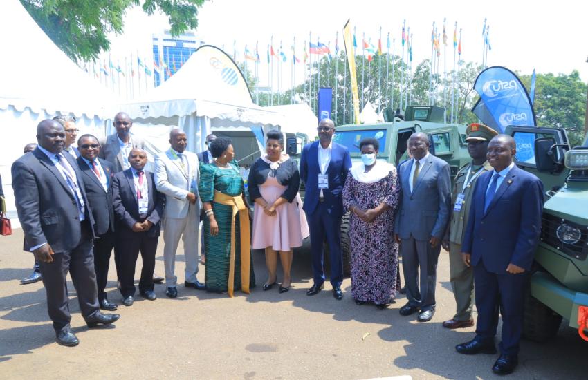 East Africa Investment Forum and Trade Exhibition