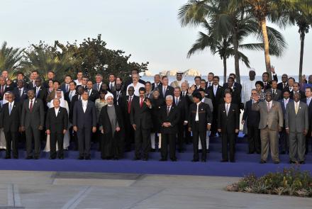 17th NAM Summit, Venezuela