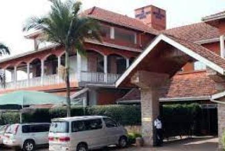 Airport View Hotel